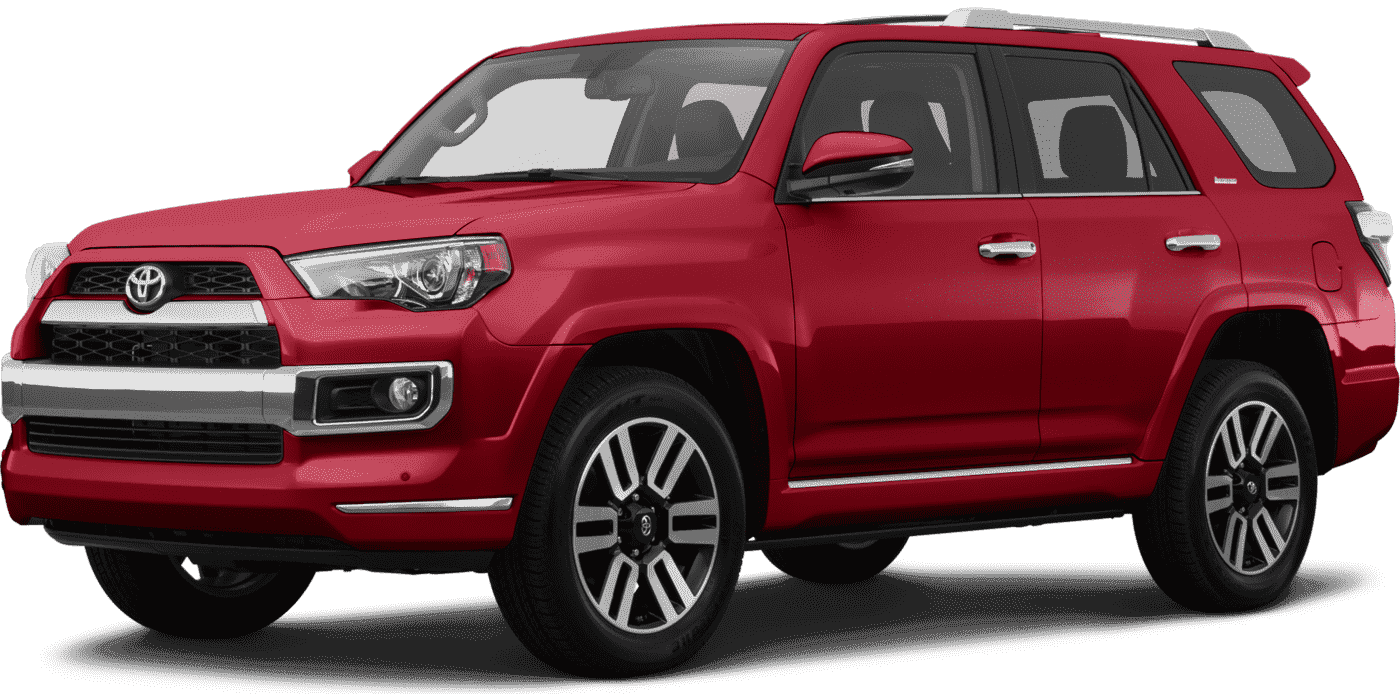 2016 Toyota 4Runner Limited in Seattle WA For Sale - Image 1