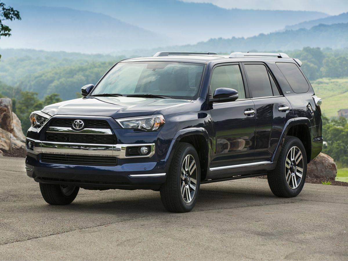 2016 Toyota 4Runner Limited in Hartford CT For Sale - Image 1