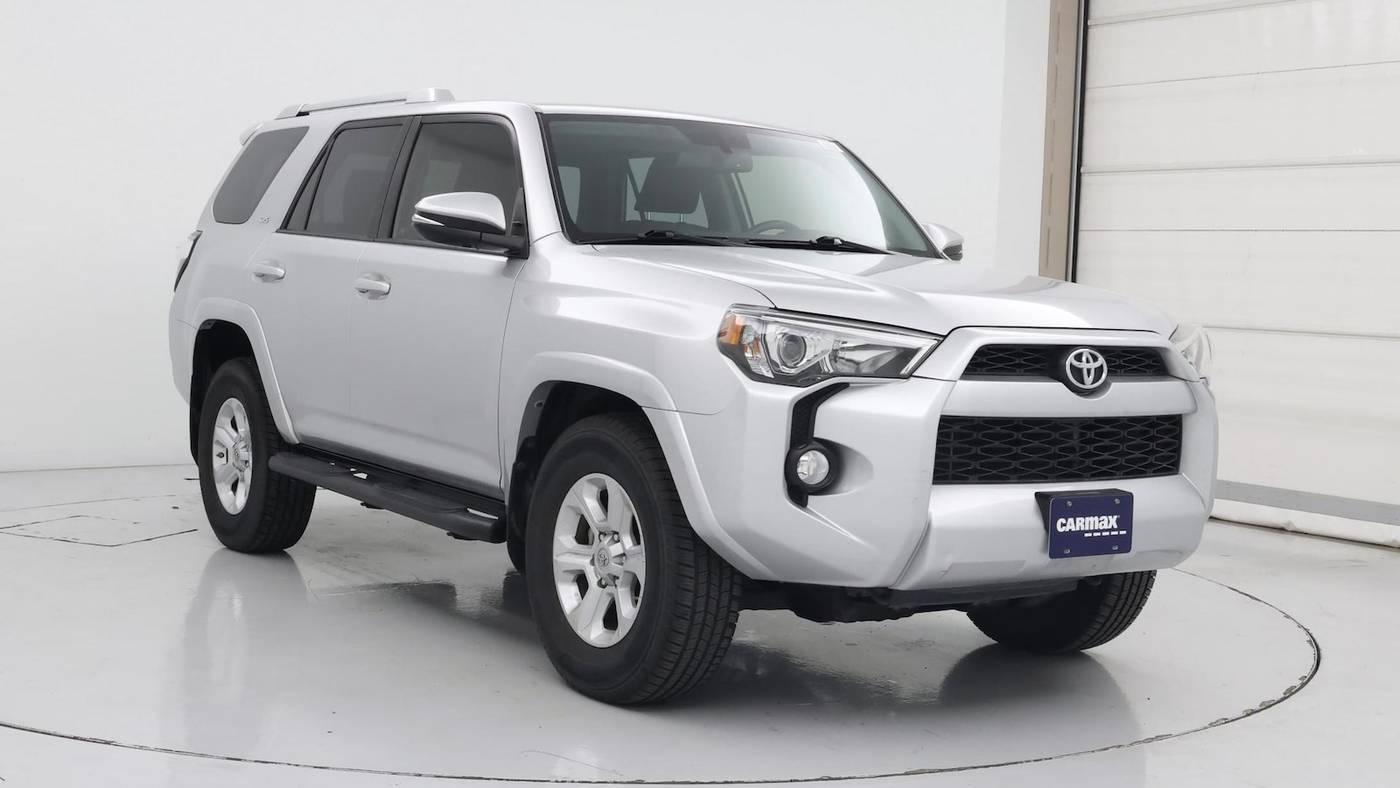 2016 Toyota 4Runner SR5 Premium in Birmingham AL For Sale - Image 1