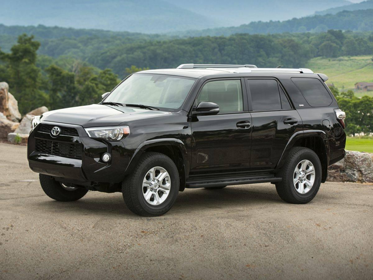 2016 Toyota 4Runner SR5 in Manchester TN For Sale - Image 1