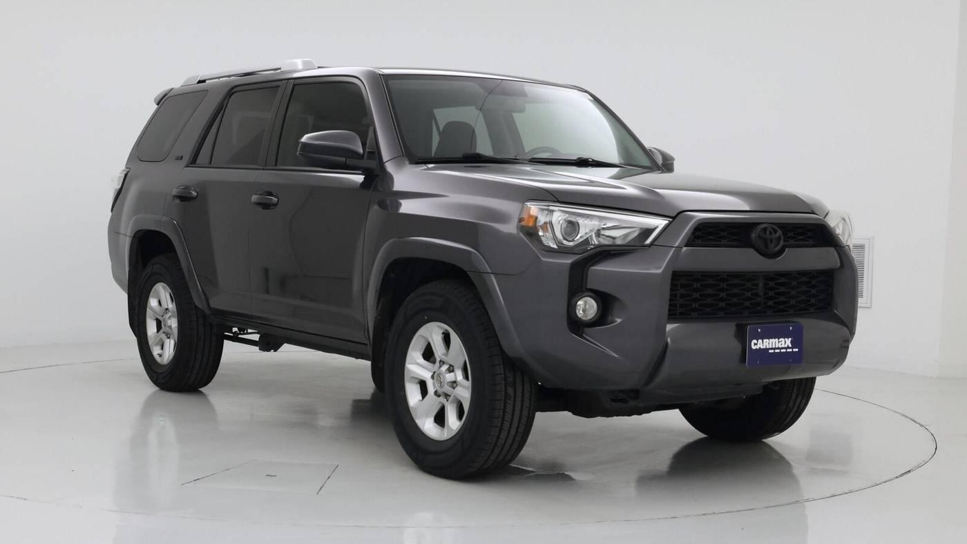 2016 Toyota 4Runner SR5 in Birmingham AL For Sale - Image 1