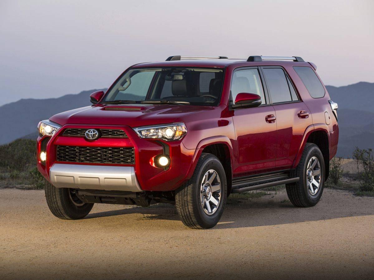 2016 Toyota 4Runner SR5 in Montgomery AL For Sale - Image 1