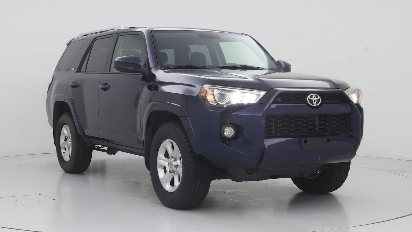 2016 Toyota 4Runner SR5 in Birmingham AL For Sale - Image 1