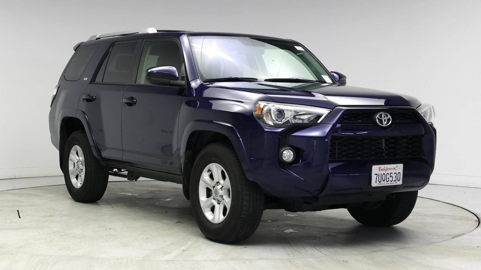 2016 Toyota 4Runner SR5 in Birmingham AL For Sale - Image 1