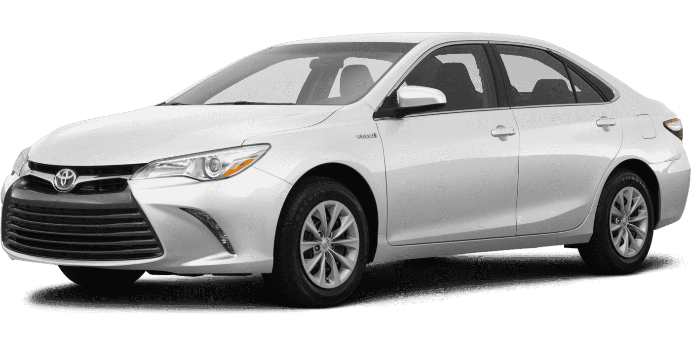 2016 Toyota Camry Hybrid LE in Albertville AL For Sale - Image 1