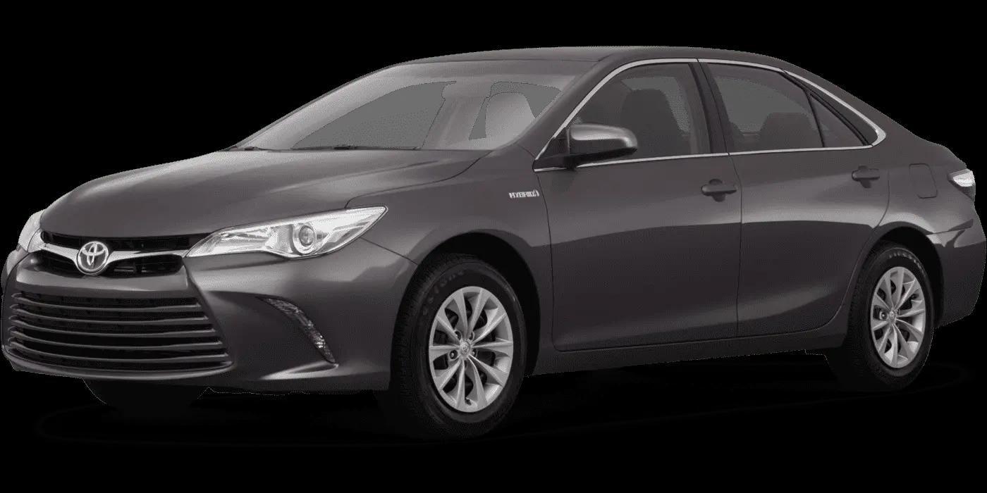 2016 Toyota Camry Hybrid XLE in Walnut Creek CA For Sale - Image 1
