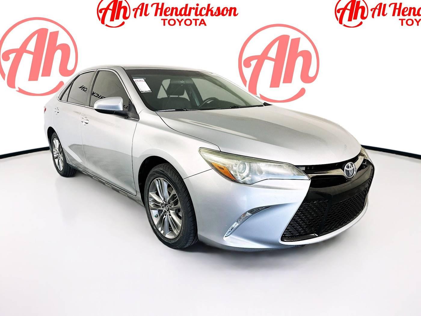2016 Toyota Camry LE in Coconut Creek FL For Sale - Image 1