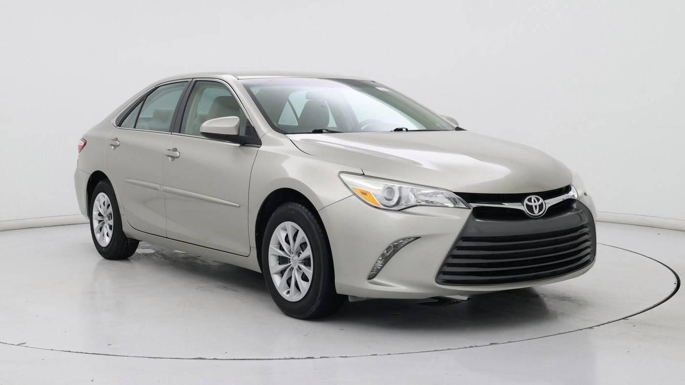 2016 Toyota Camry LE in Birmingham AL For Sale - Image 1