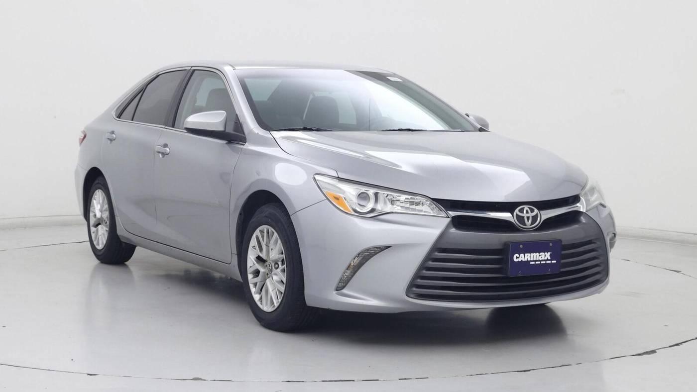 2016 Toyota Camry LE in Birmingham AL For Sale - Image 1