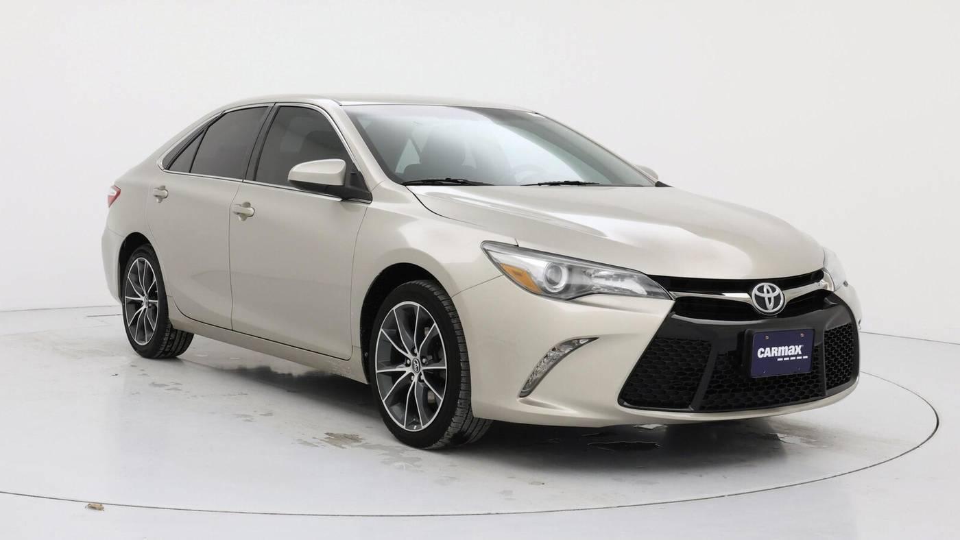 2016 Toyota Camry XSE in Birmingham AL For Sale - Image 1