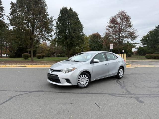 2016 Toyota Corolla L in Sterling VA For Sale - Image 1