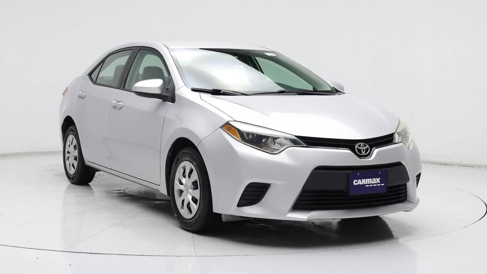2016 Toyota Corolla L in Birmingham AL For Sale - Image 1