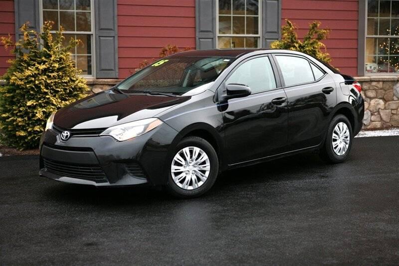 2016 Toyota Corolla L in Strasburg PA For Sale - Image 1