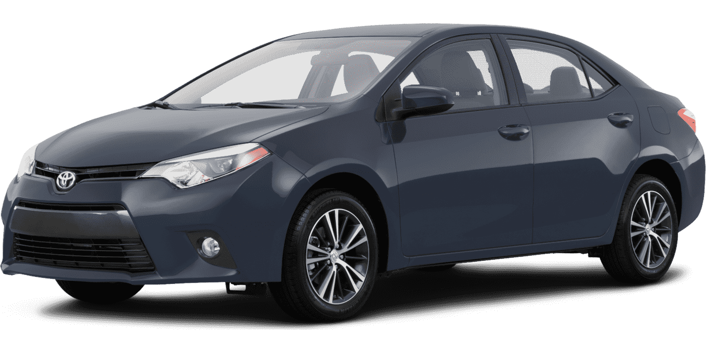 2016 Toyota Corolla LE in Chattanooga TN For Sale - Image 1