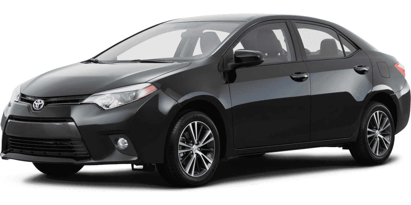 2016 Toyota Corolla LE in Naperville IL For Sale - Image 1
