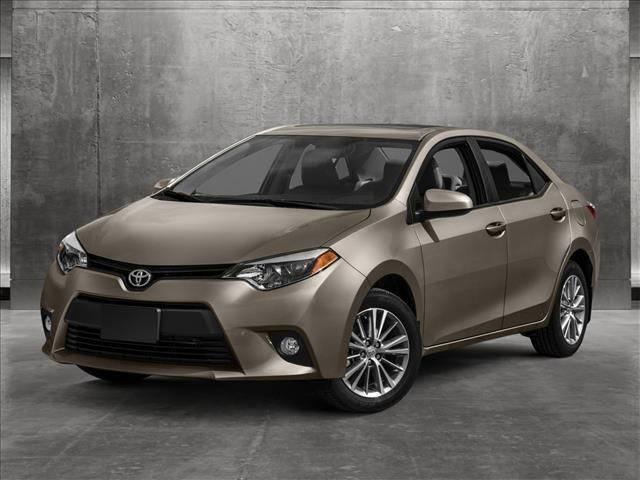 2016 Toyota Corolla LE in Dallas TX For Sale - Image 1