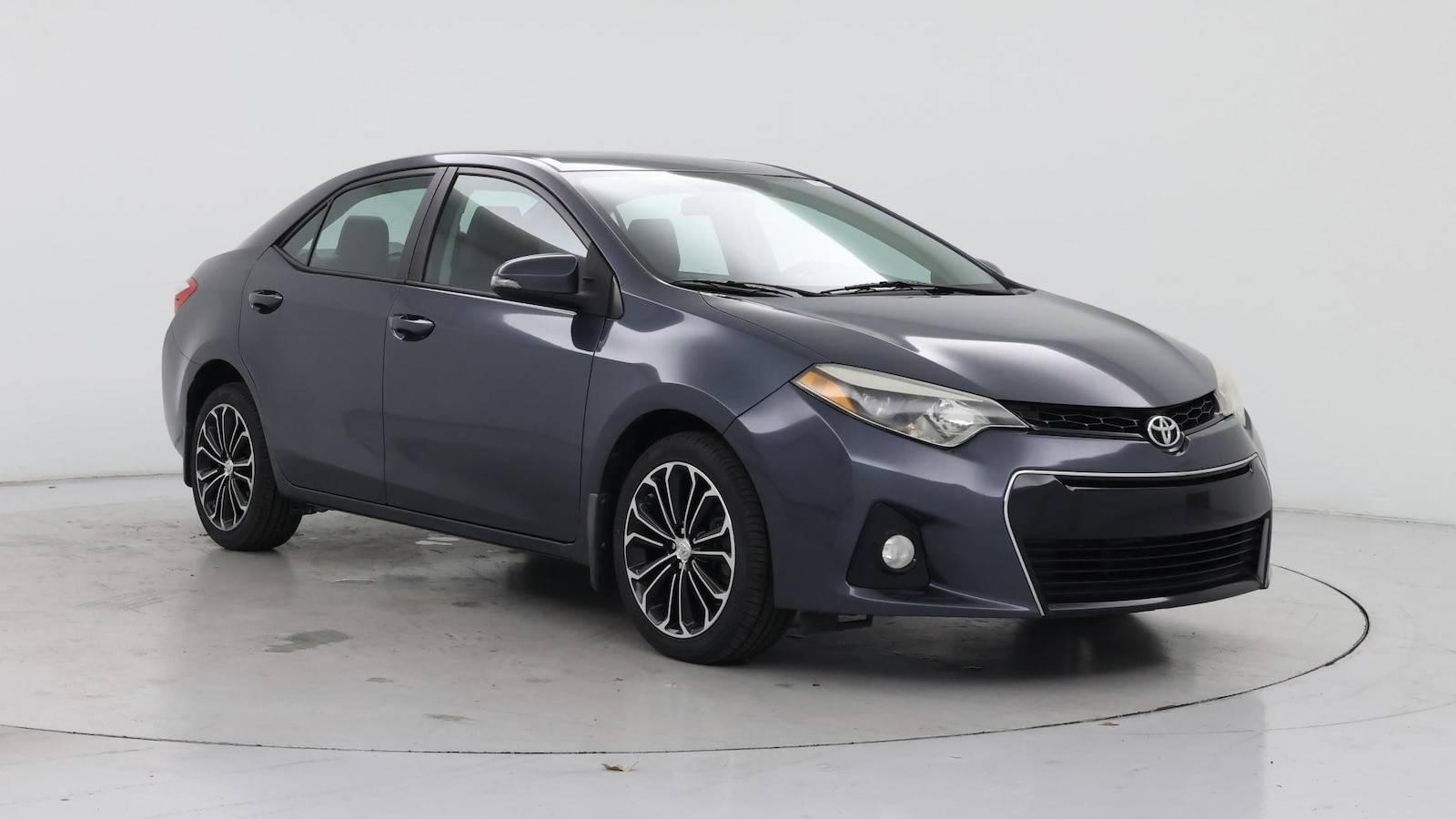2016 Toyota Corolla S Plus in Birmingham AL For Sale - Image 1