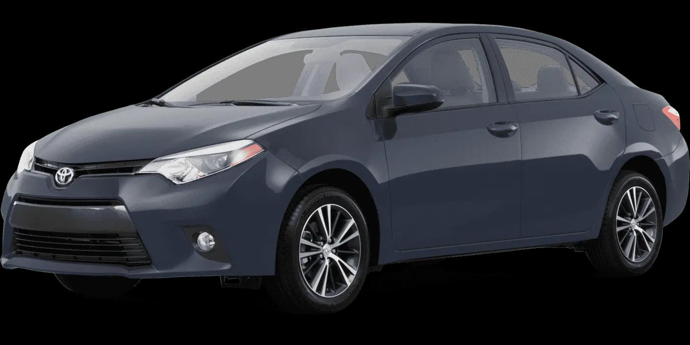 2016 Toyota Corolla S Plus in League City TX For Sale - Image 1