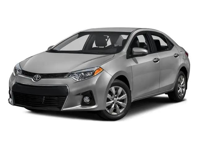 2016 Toyota Corolla S Plus in Tucson AZ For Sale - Image 1