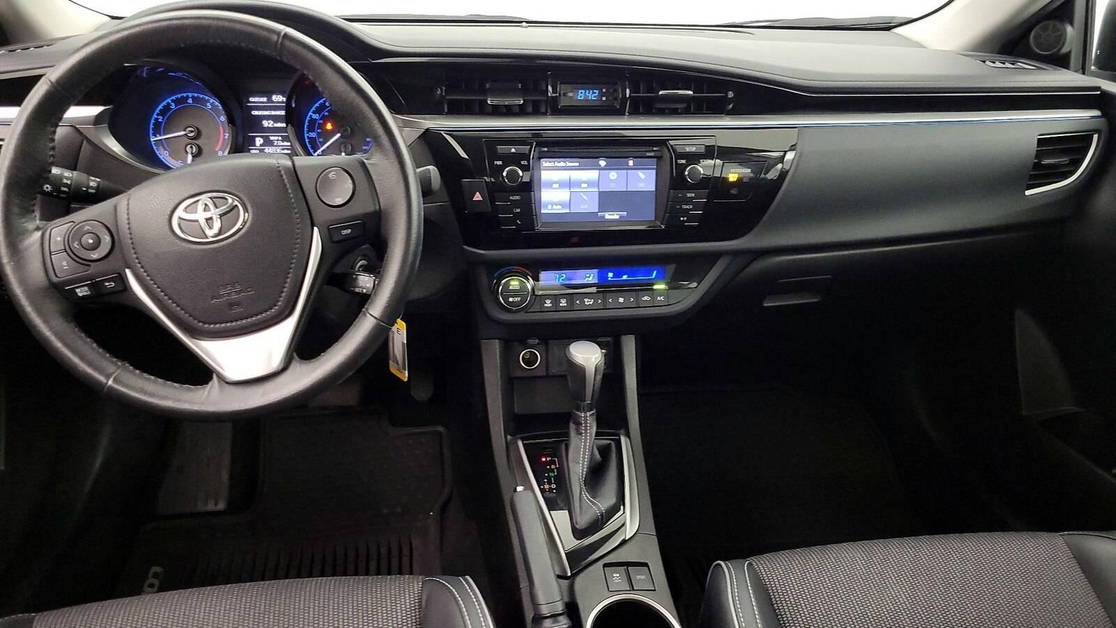 2016 Toyota Corolla S in Birmingham AL For Sale - Image 1