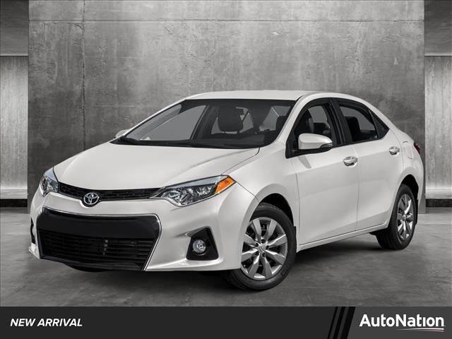 2016 Toyota Corolla S in Fremont CA For Sale - Image 1