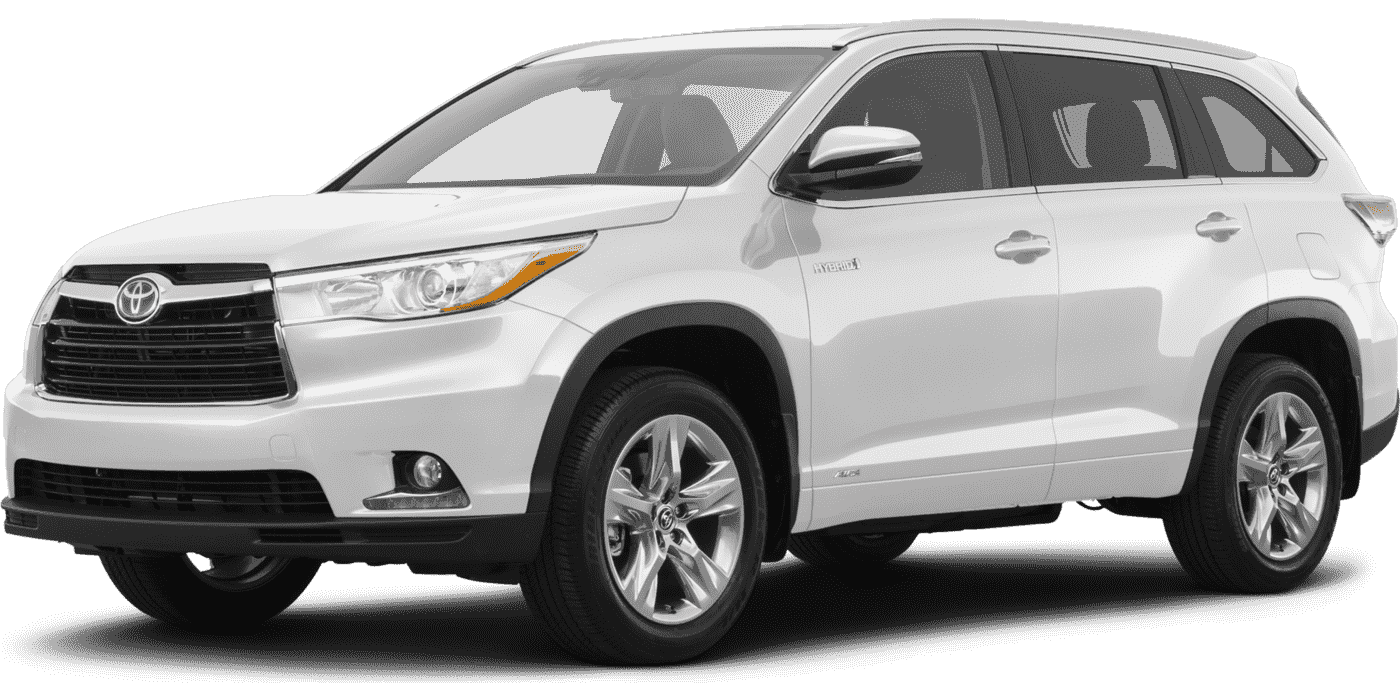 2016 Toyota Highlander Hybrid Limited in Falls Church VA For Sale - Image 1
