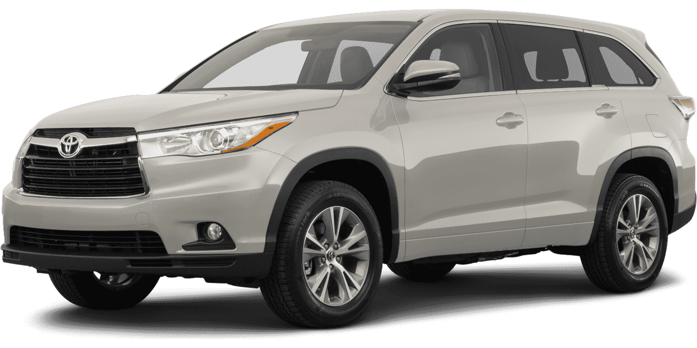2016 Toyota Highlander LE V6 in High Point NC For Sale - Image 1
