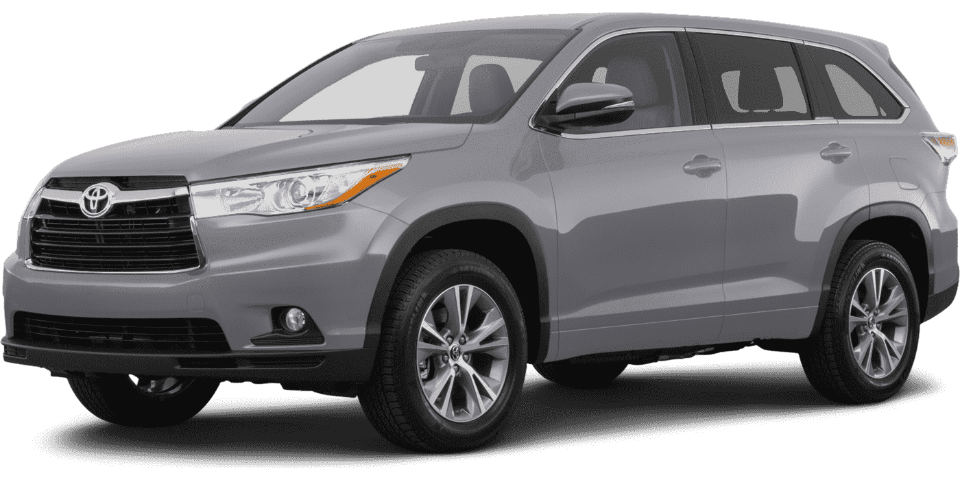 2016 Toyota Highlander LE V6 in Little Rock AR For Sale - Image 1