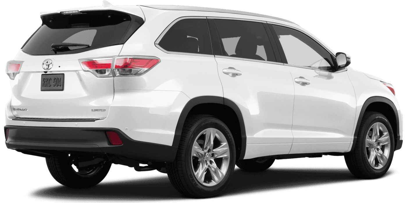 2016 Toyota Highlander Limited in Georgetown TX For Sale - Image 1
