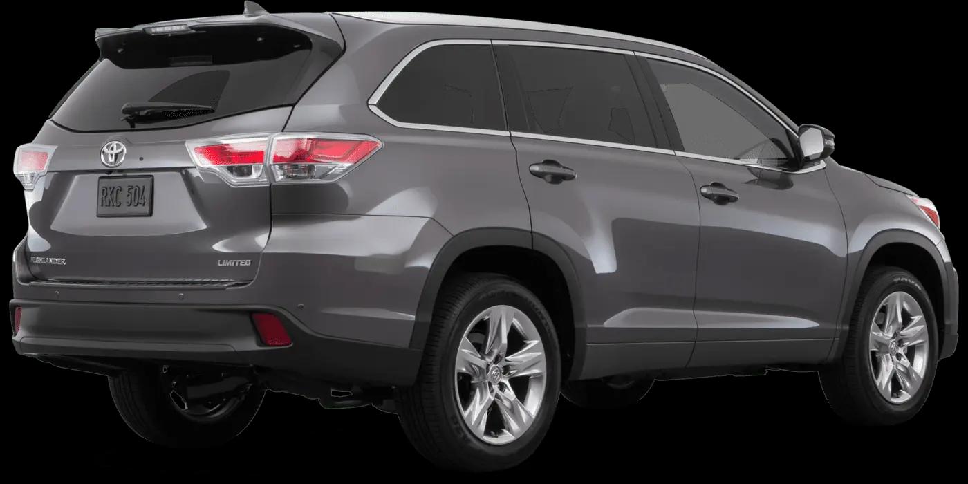 2016 Toyota Highlander Limited in Spring TX For Sale - Image 1