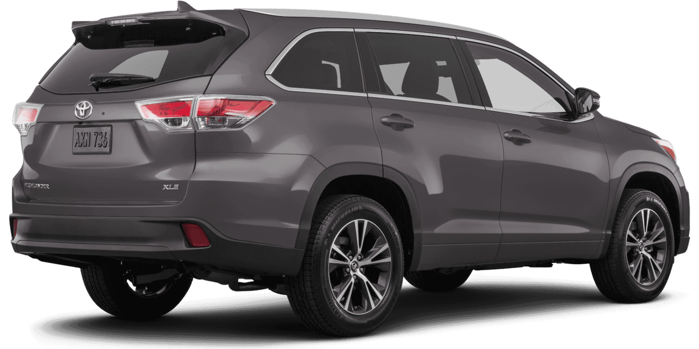 2016 Toyota Highlander XLE in Laurel MD For Sale - Image 1