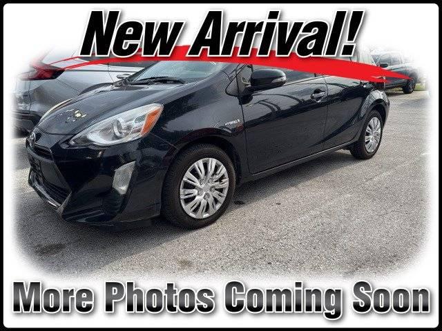 2016 Toyota Prius c One in Orlando FL For Sale - Image 1
