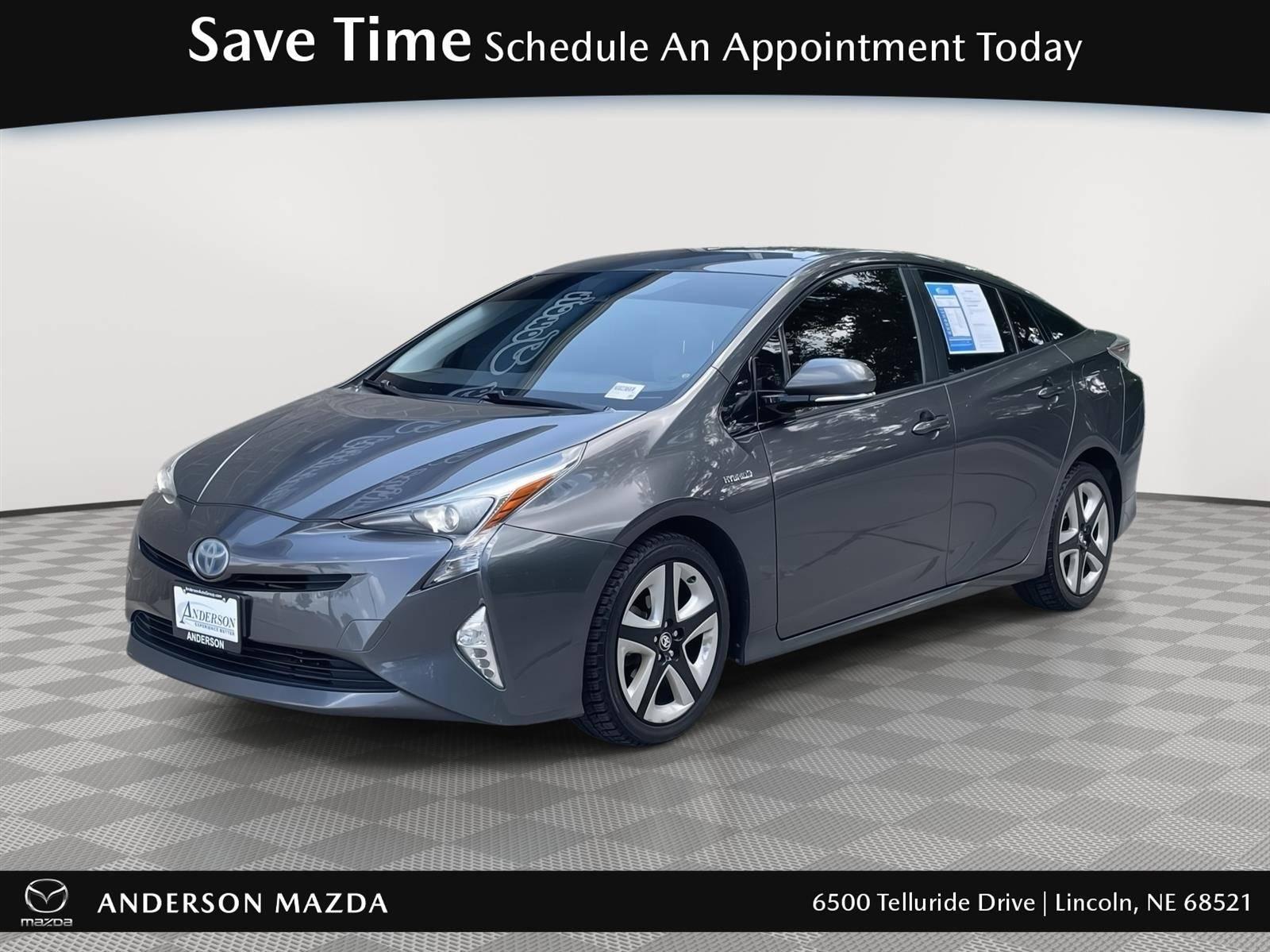 2016 Toyota Prius Three in Lincoln NE For Sale - Image 1