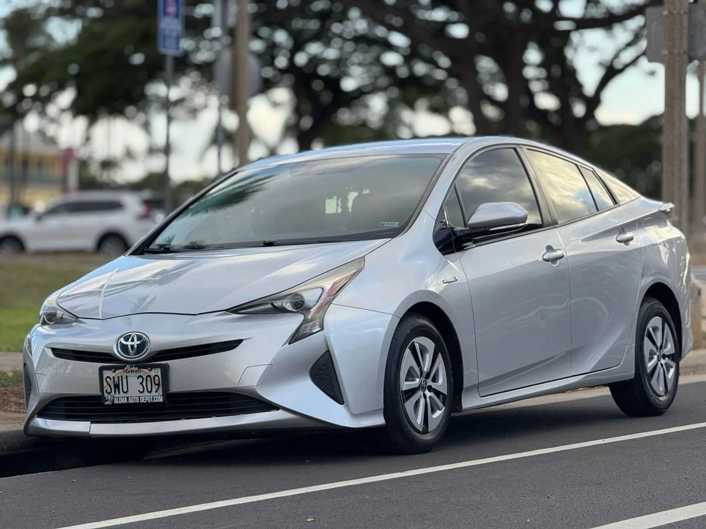 2016 Toyota Prius Two Eco in Honolulu HI For Sale - Image 1