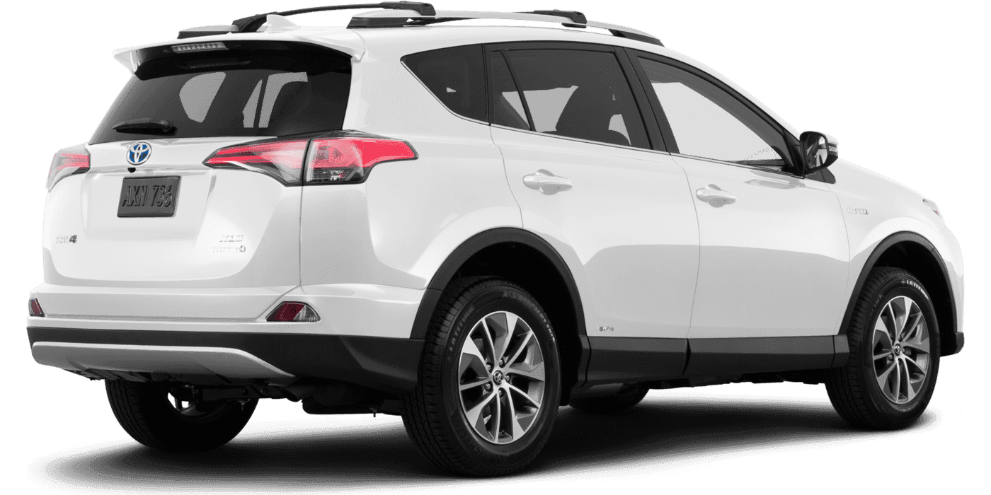2016 Toyota RAV4 Hybrid Limited in Lubbock TX For Sale - Image 1
