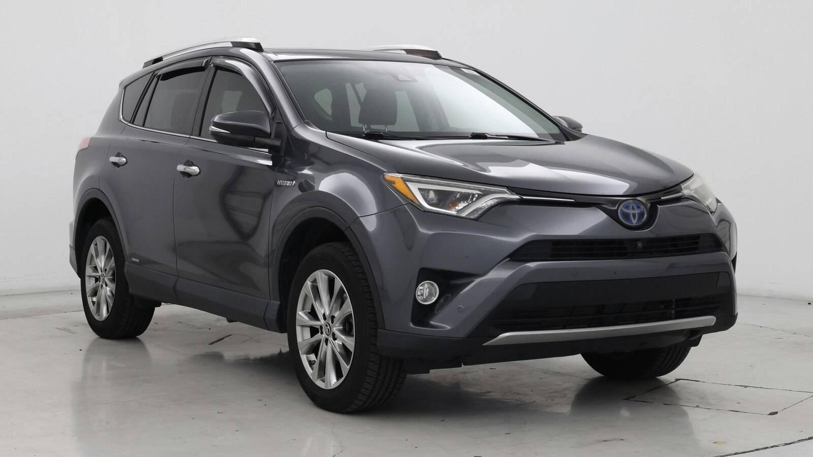 2016 Toyota RAV4 Hybrid Limited in Birmingham AL For Sale - Image 1