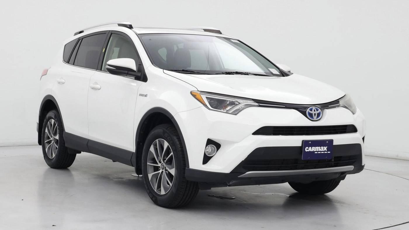 2016 Toyota RAV4 Hybrid XLE in Birmingham AL For Sale - Image 1