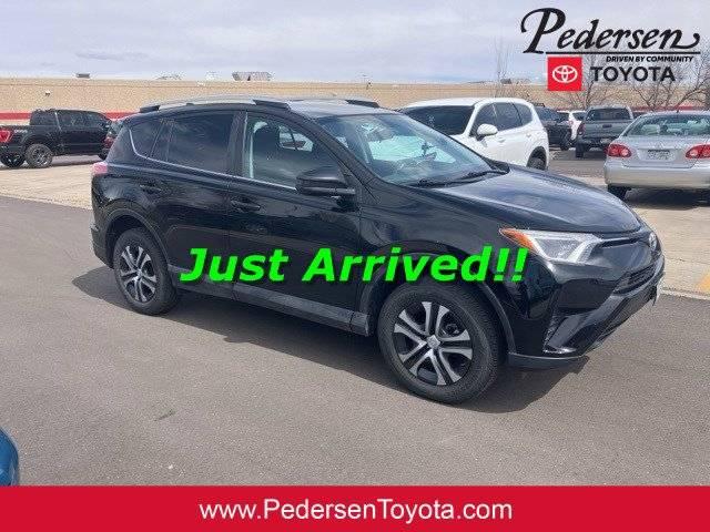 2016 Toyota RAV4 LE in Fort Collins CO For Sale - Image 1