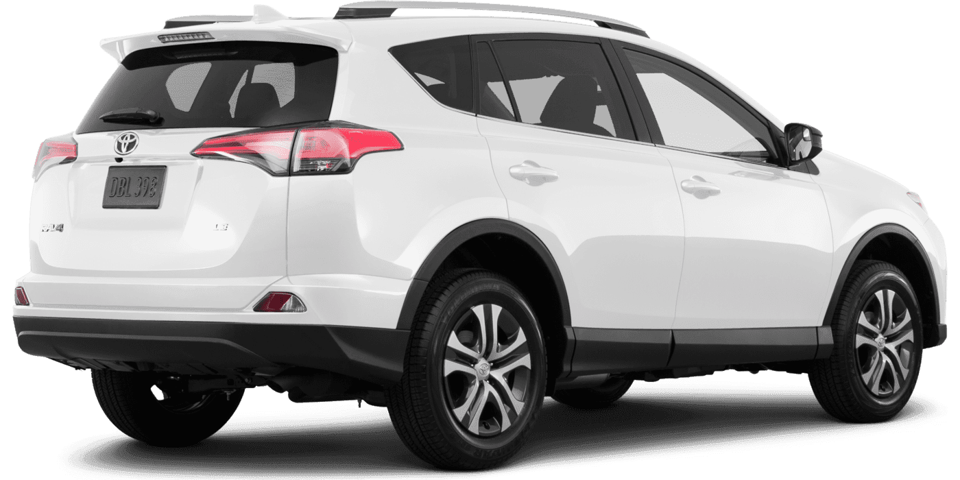 2016 Toyota RAV4 LE in Erie PA For Sale - Image 1