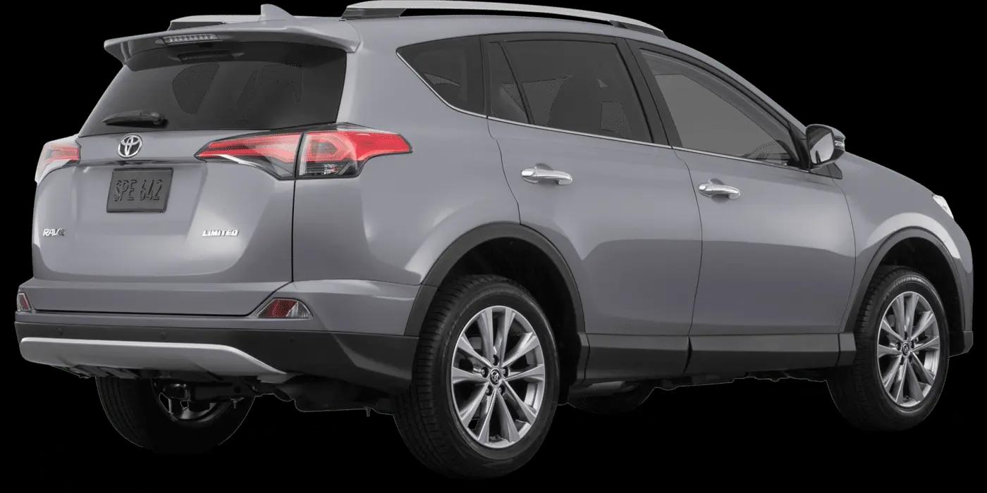 2016 Toyota RAV4 Limited in Wilsonville OR For Sale - Image 1