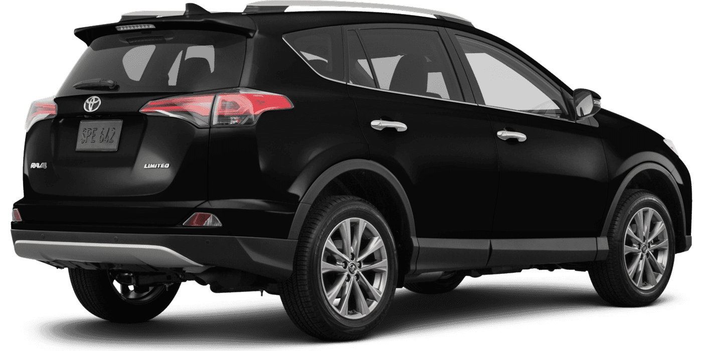 2016 Toyota RAV4 Limited in Little Rock AR For Sale - Image 1