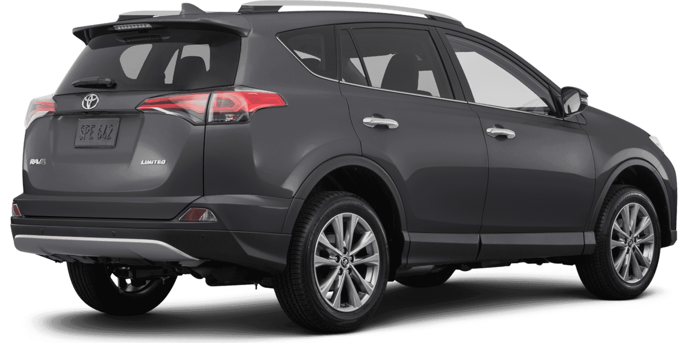 2016 Toyota RAV4 Limited in Delaware OH For Sale - Image 1
