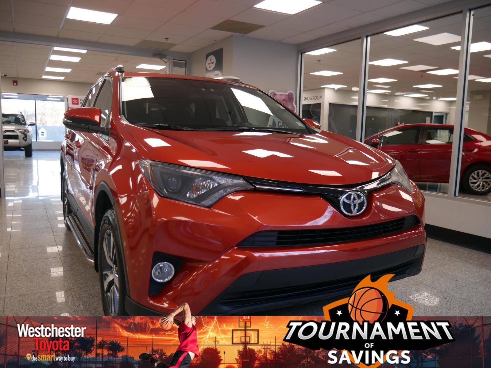 2016 Toyota RAV4 XLE in Yonkers NY For Sale - Image 1