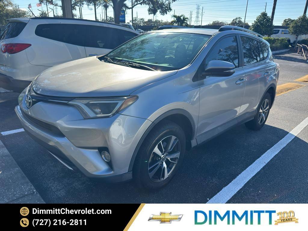 2016 Toyota RAV4 XLE in Clearwater FL For Sale - Image 1
