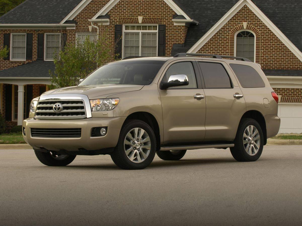 2016 Toyota Sequoia SR5 in Ogden UT For Sale - Image 1