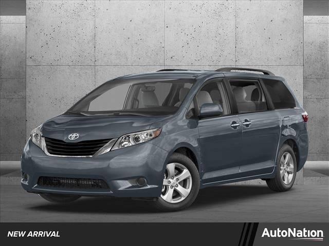 2016 Toyota Sienna LE in Leesburg VA For Sale - Image 1