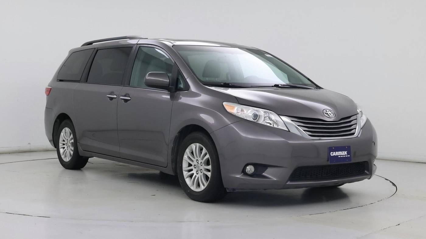 2016 Toyota Sienna XLE in Birmingham AL For Sale - Image 1