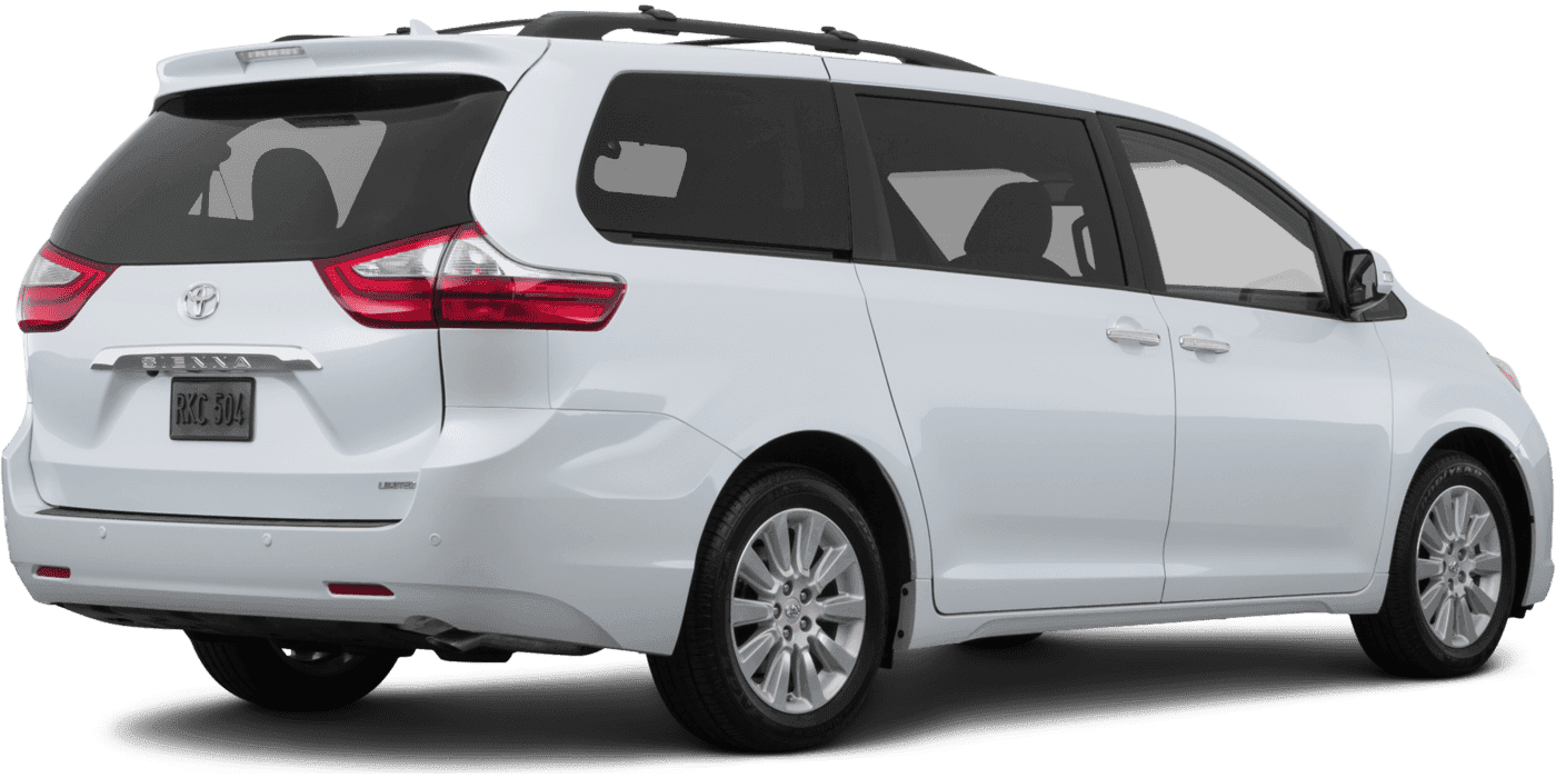 2016 Toyota Sienna XLE in Houston TX For Sale - Image 1