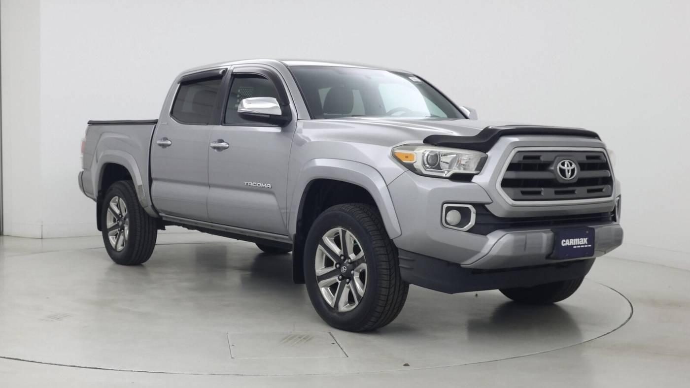 2016 Toyota Tacoma Limited in Birmingham AL For Sale - Image 1