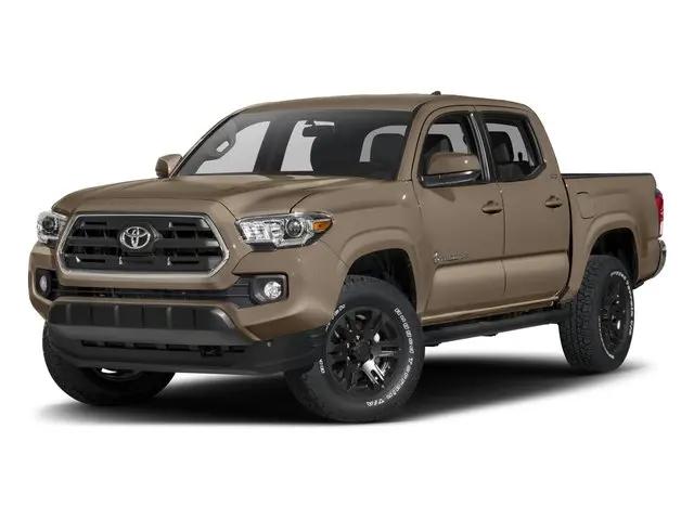 2016 Toyota Tacoma SR5 in Costa Mesa CA For Sale - Image 1